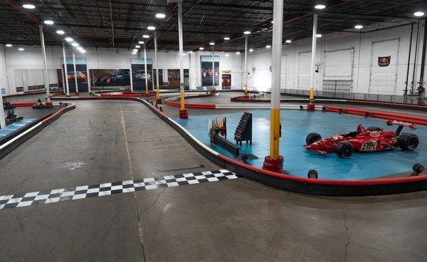 K1 Speed