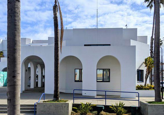 Oceanside Public Library