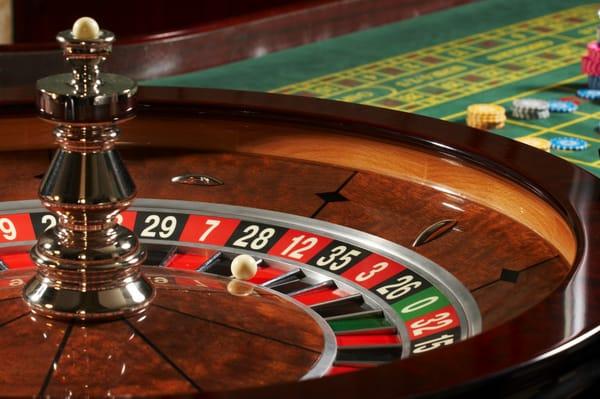 Come play on New Hampshire's HOTTEST roulette wheel!