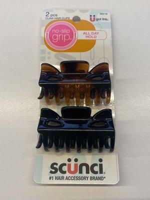 Hair clips