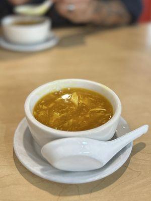 Egg Flower Soup