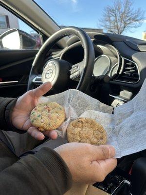 Hot Oven Cookies Westfield MA