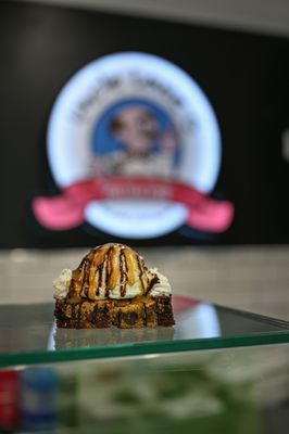 Brookie Sundae