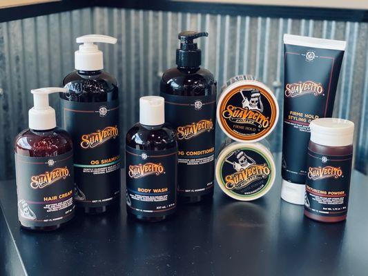 Suavecito Products