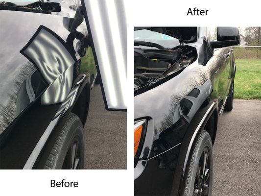 Carisma | Dent & Hail Damage Repair