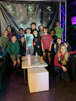 #Kidsbirthdayparty #kidsbirthdaypartyideas #kidsactivities #familyfun #lasertag #vrparty #vrbirthdayparty #vrexperience #vrarcade