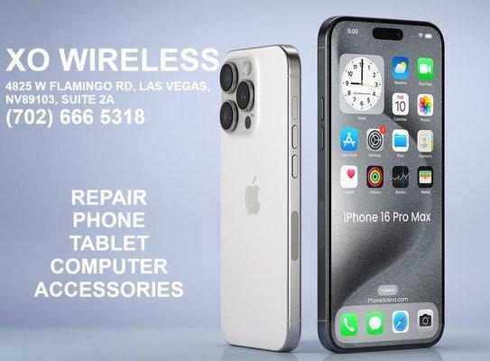 REPAIR SERVICES