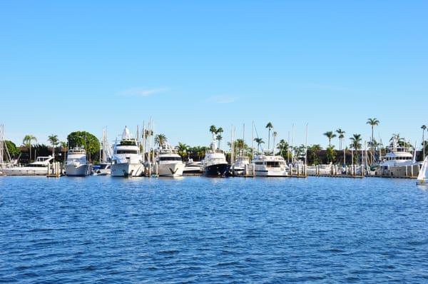 San Diego Yacht Services