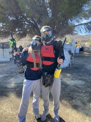 Gladiator Paintball Park