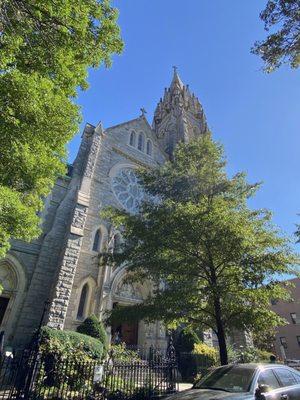 St Francis Xavier Church