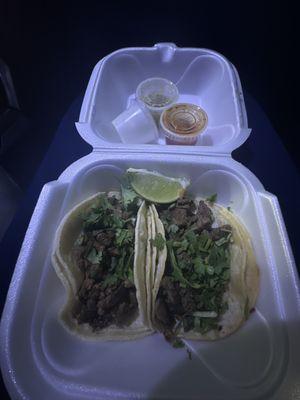 Party loco's Tacos