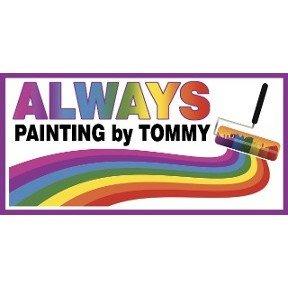 Always Painting By Tommy