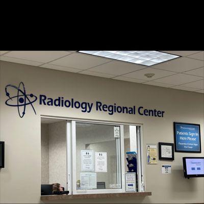 Radiology Regional Center