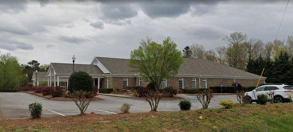 Memorial Park Funeral Homes & Cemeteries South - Flowery Branch