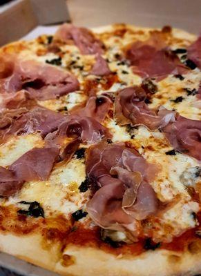 Montese specialty pizza