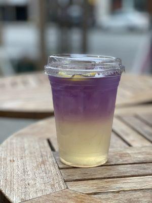 Lavender lemonade