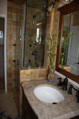 Remodeling: let us make your dream restroom