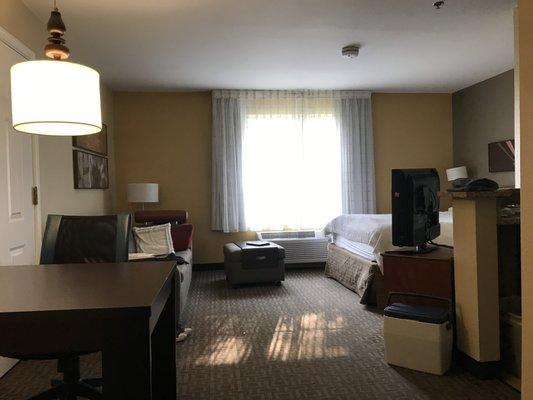 TownePlace Suites Fort Meade National Business Park