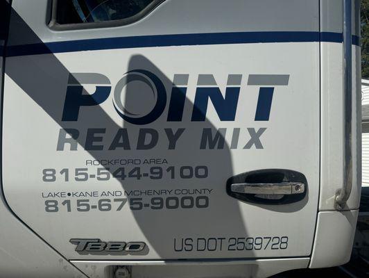 Point Ready Mix