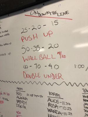 WOD