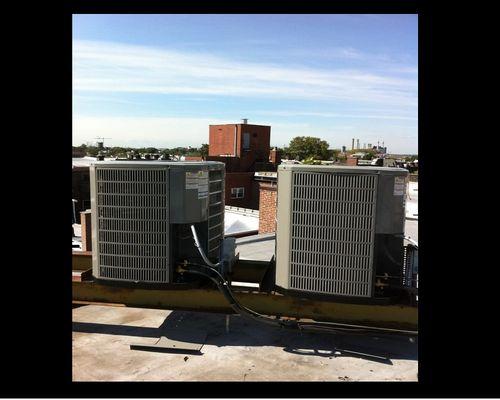 Heating And Cooling Repair