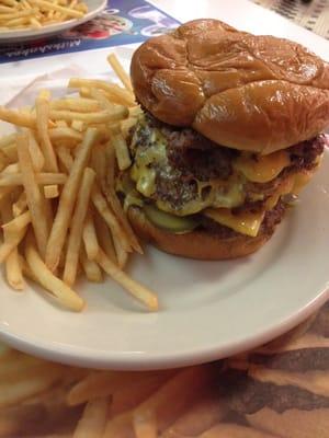 The 7X7 monster!!!