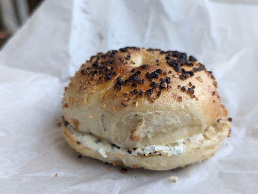 Barton's Bagels