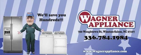 Wagner Appliance Sales