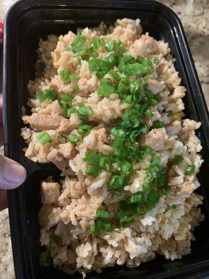 Fried rice