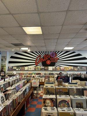 Antone's Record Shop