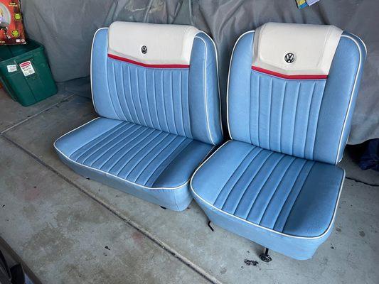 Poway Auto Upholstery