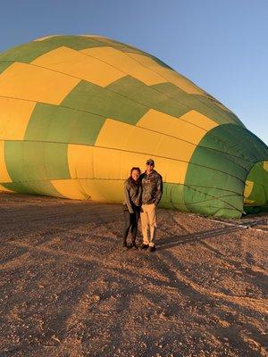 Phoenix Hot Air Balloon Rides - Aerogelic Ballooning