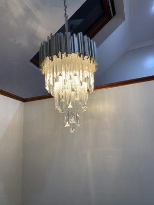 I recently bought this chandelier from them and it looks better as I imagine. Loved it