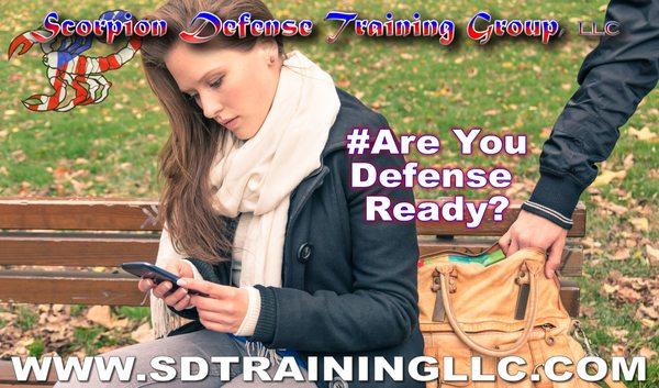 SDTG - Situational awareness