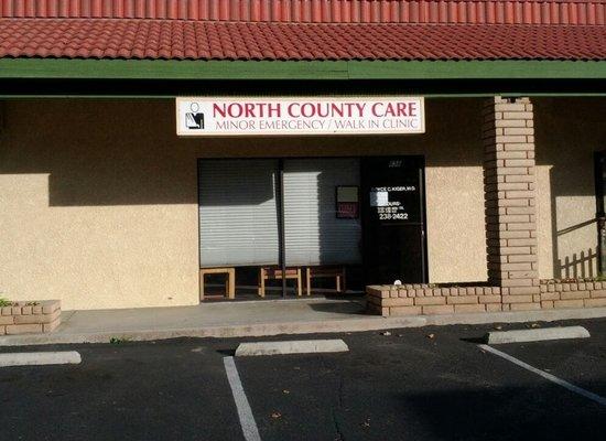 North County Care Minor Emergency Services