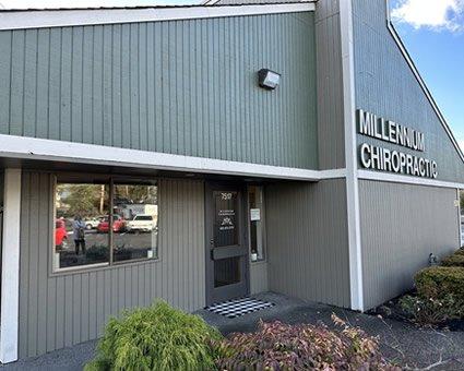 Millennium Chiropractic - Lakewood chiropractor