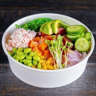 Large Poke Bowl