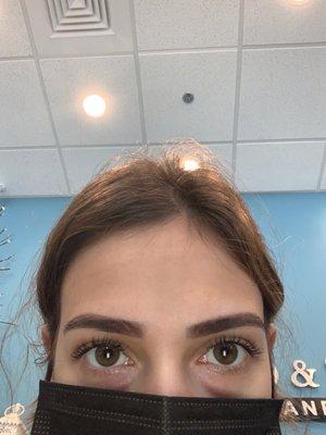 Beautiful brows!