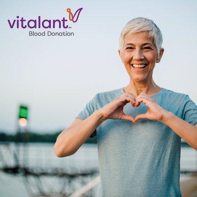 Vitalant Blood Donation- Santa Rosa