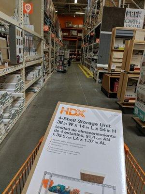 Home Services at the Home Depot