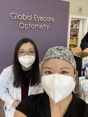 Global Eyecare Optometry