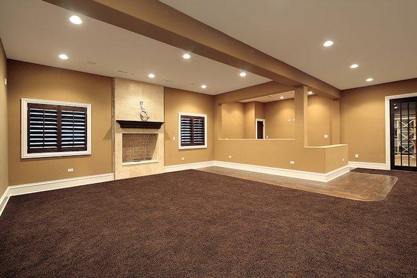 basement finishing