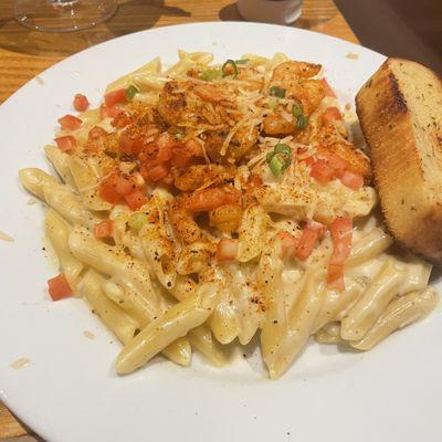 Cajun Pasta