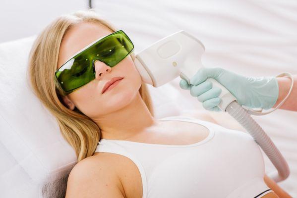 Laser Hair Removal in Garden City Park NY.