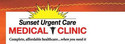 Sunset Urgent Care Medical Center: Isidore Kwaw, MD