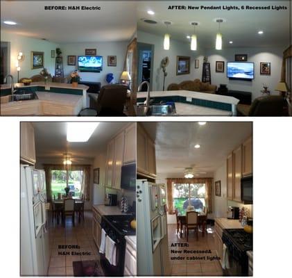 From review on 04/30/2014 - Home in Fair Oaks, CA (near Sacramento)