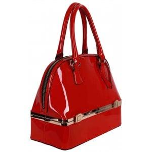 JL0004 BK Fashion Frame Bags | wholesale handbag