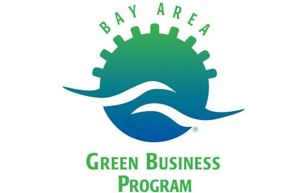 We are an Alameda County Green Business.