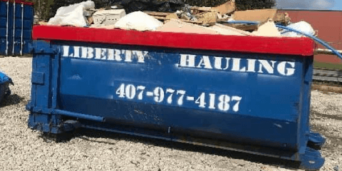 Liberty Hauling Services