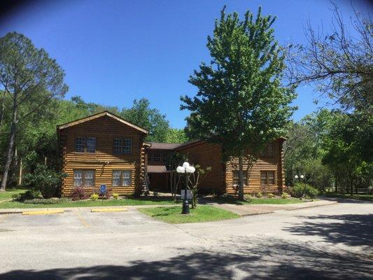 Our Headquarters Building at 12715 Telge Rd, Cypress